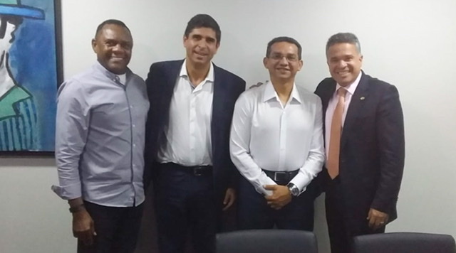 Republicanos declara apoio a Lessa para as eleições