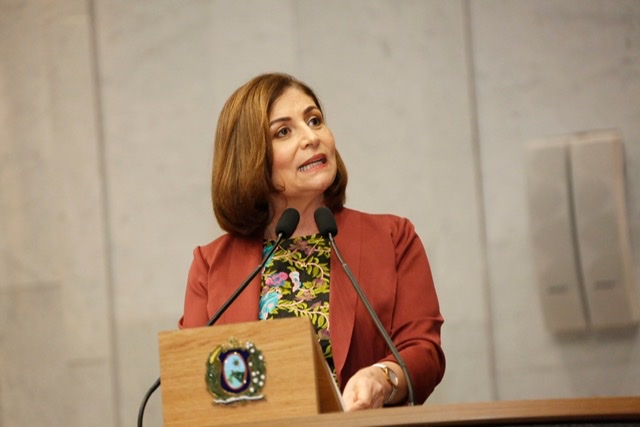 Deputada redireciona emendas para o tratamento de pessoas com coronavírus