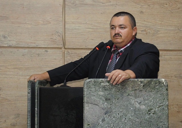 Vereador Tafarel sobe o tom contra secretários da Prefeitura de Caruaru