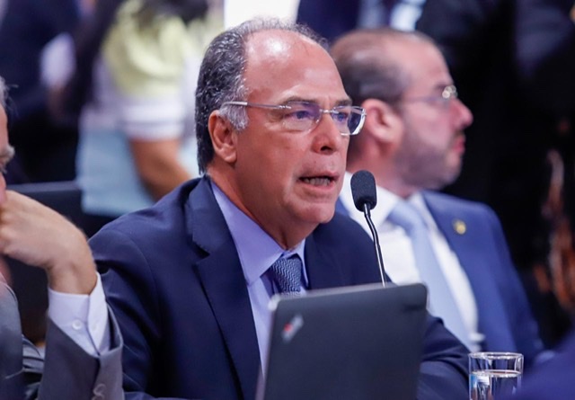 Para FBC, resultado do PIB tem relação com Brumadinho e Argentina