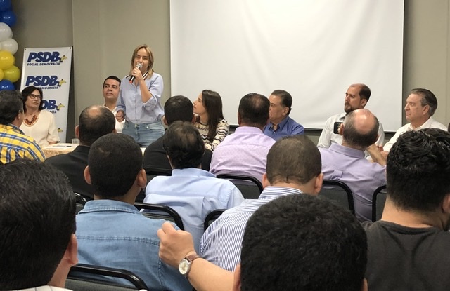 Bancada do PSDB em Caruaru pode chegar a 19 vereadores