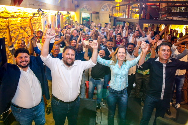 Podemos consolida formação de chapa para as eleições do Recife