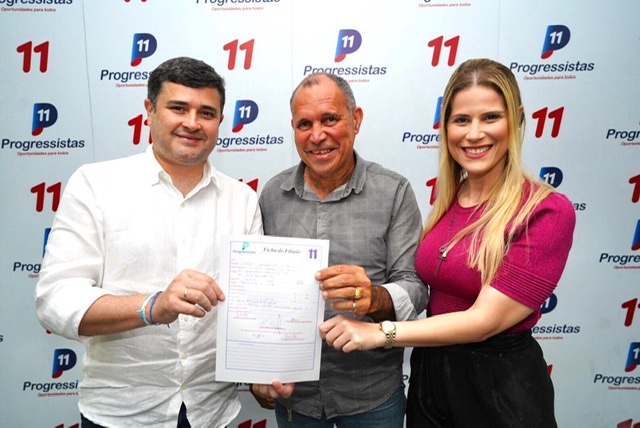 Vereador do Recife, Ricardo Cruz, ingressa no Progressistas
