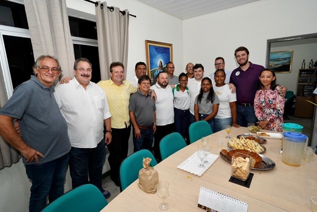 Eduardo da Fonte visita Campus do IFPE em Barreiros e anuncia emenda