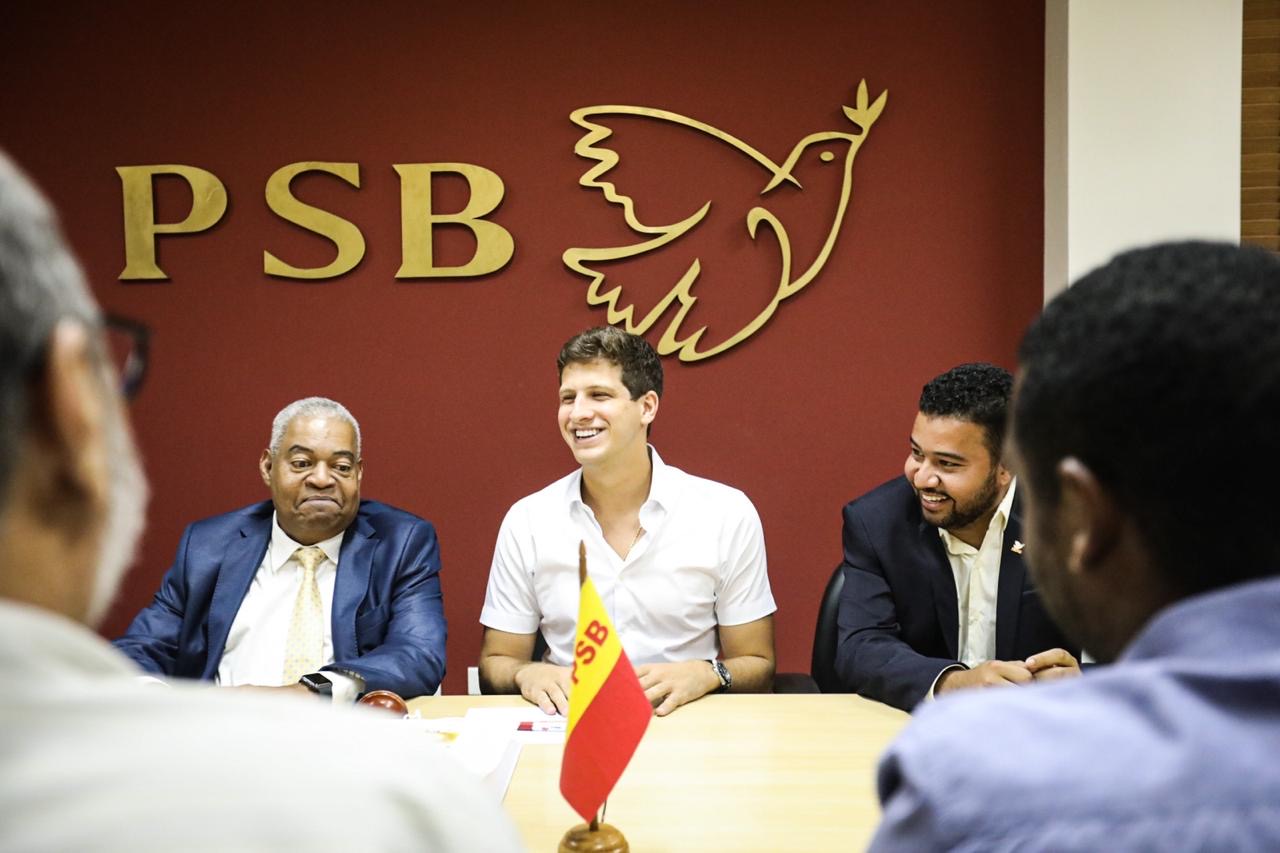 Bancada do PSB na Câmara do Recife ganha mais dois vereadores