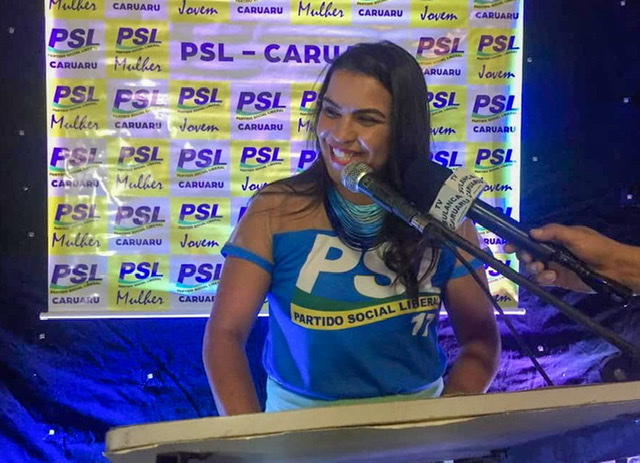 PSL Mulher realizará ato neste domingo (08), em Caruaru