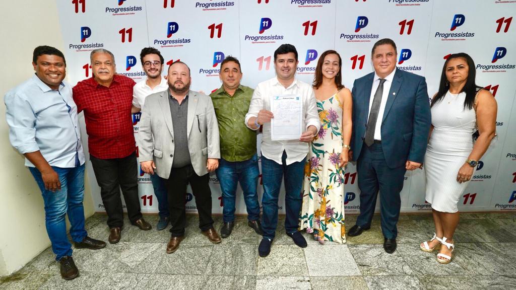 Ex-PSB, Camila Machado oficializa pré-candidatura em Sirinhaém pelo PP