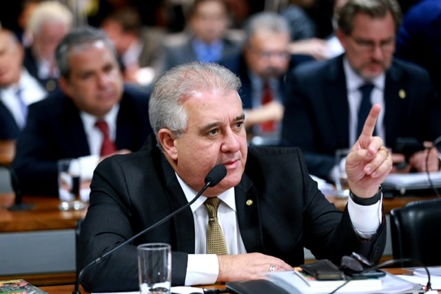 Coutinho na Comissão Mista da Reforma Tributária do Congresso