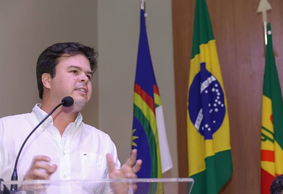 Deputado afirma que obras e equipamentos para municípios estão mantidos