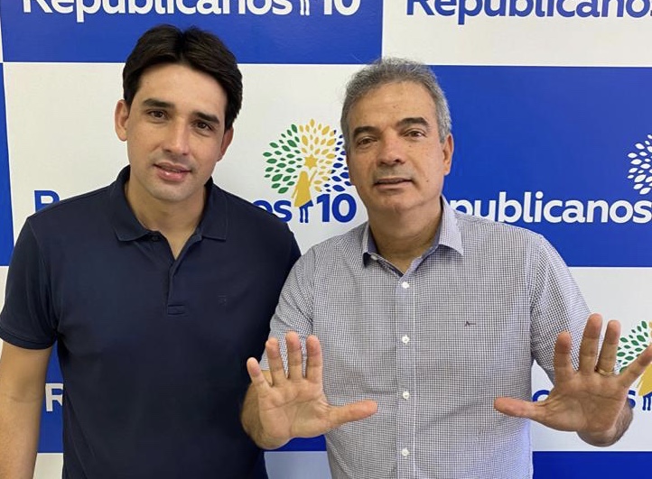Silvio filia ex-líder do governo Geraldo Julio ao Republicanos