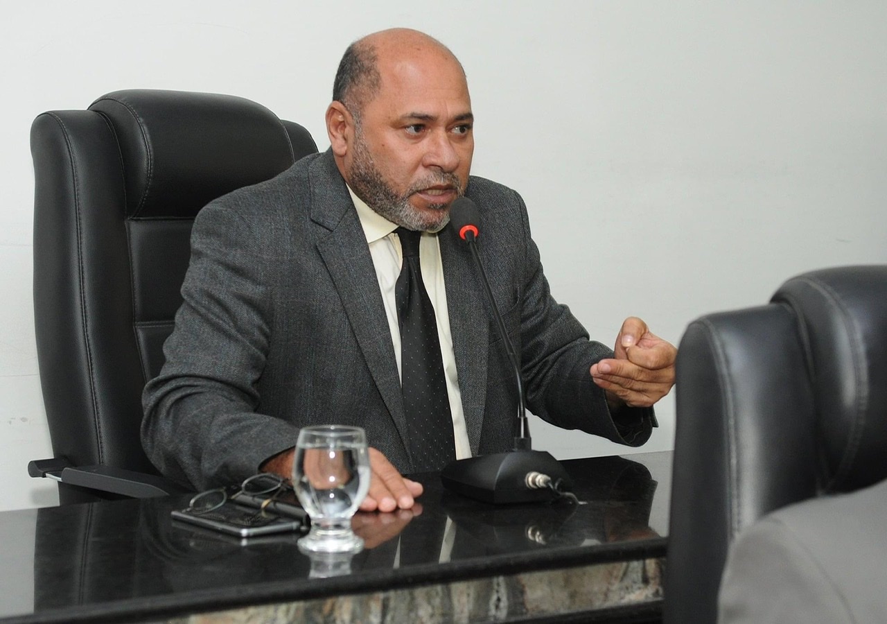 Cecílio Pedro garante que vai disputar reeleição pelo MDB