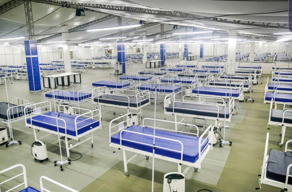 Pernambuco registra 260 mortes por coronavírus