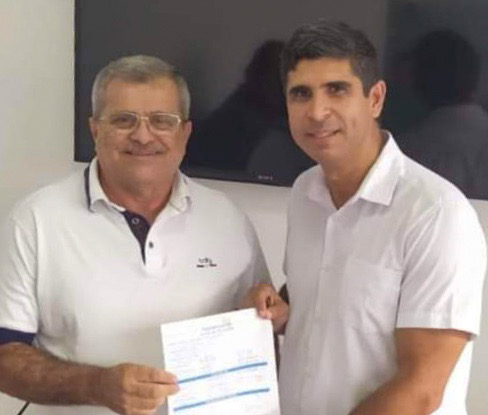 Givaldo Bado reforça time de Lessa para as eleições em Caruaru