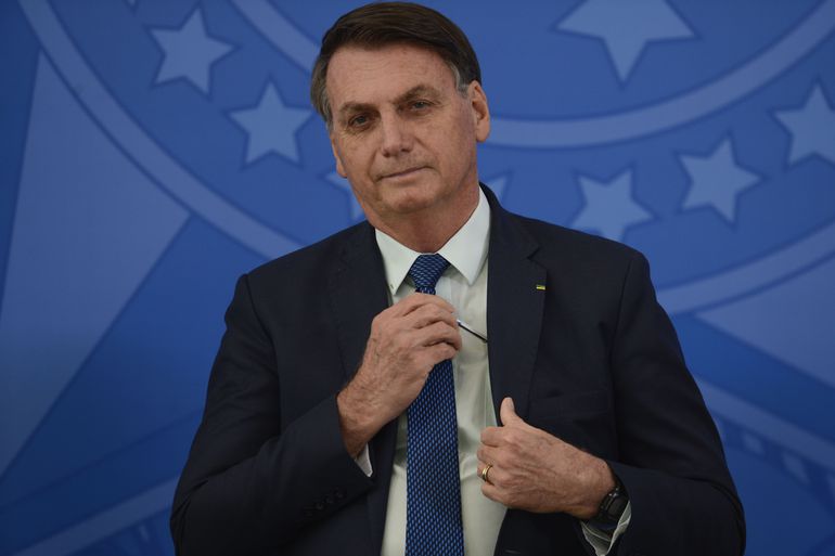 Bolsonaro revoga MP do Contrato Verde e Amarelo