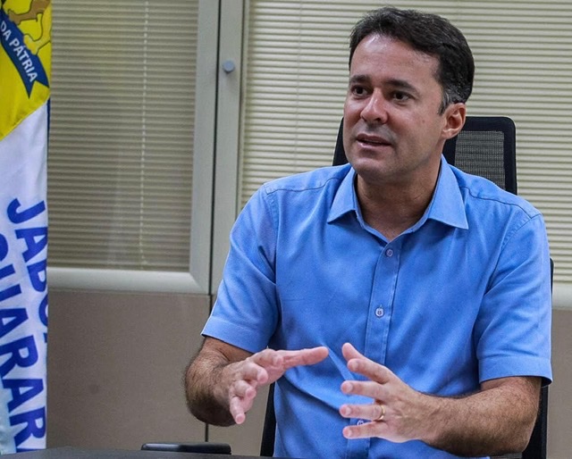 Presidente estadual do PL oficializa apoio à reeleição de Raquel Lyra