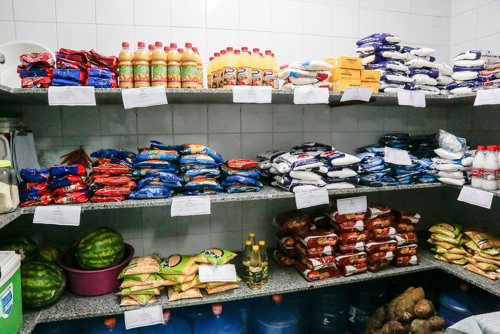 Confira a lista das escolas para entrega dos kits alimentares em Caruaru