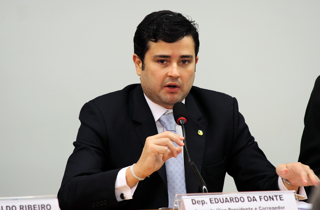 Eduardo da Fonte defende adiamento das inscrições do Enem