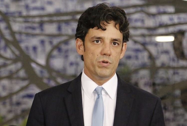 Daniel Coelho parabeniza o Blog Cenário pelo seu primeiro ano