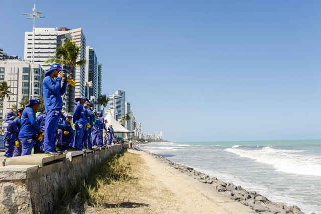 Governo prorroga prazo de fechamento de praias e parques em Pernambuco