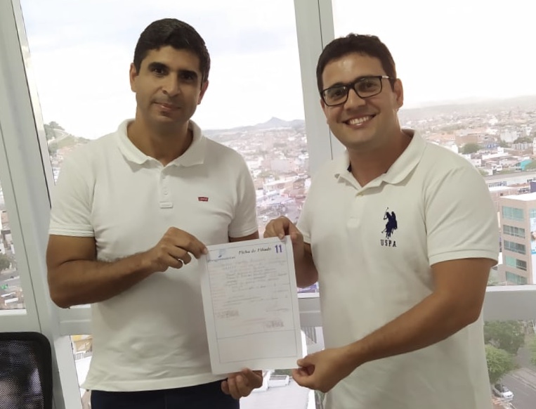 Wyllames Alecrim buscará vaga na Câmara pelo Progressistas