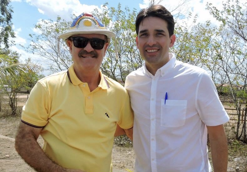 José Augusto Maia confirma filiação ao Republicanos