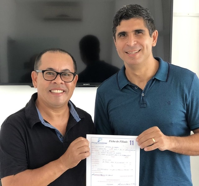 Professor Claudionor vai disputar vaga na Câmara de Caruaru pelo Progressistas