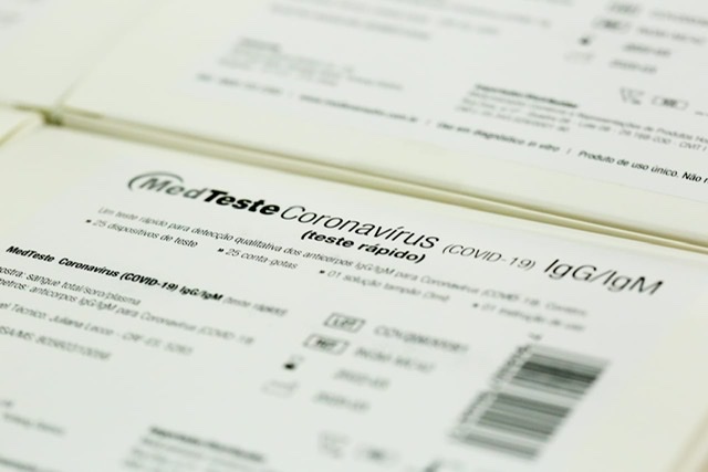 Petrolina intensifica testes para identificar novos casos de coronavírus