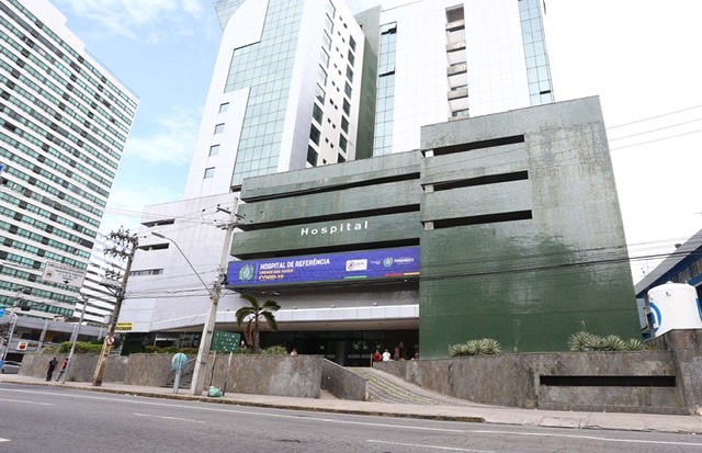 Hospital com 230 leitos começa a funcionar em Pernambuco