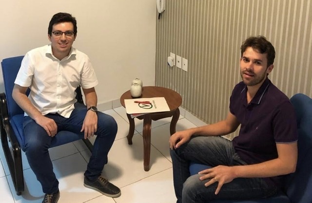 Democracia Cristã declara apoio à pré-candidatura de Raffiê