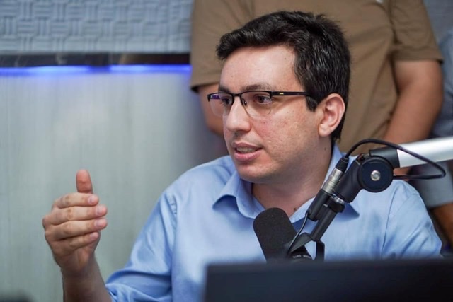 Solidariedade declara apoio à pré-candidatura de Raffiê