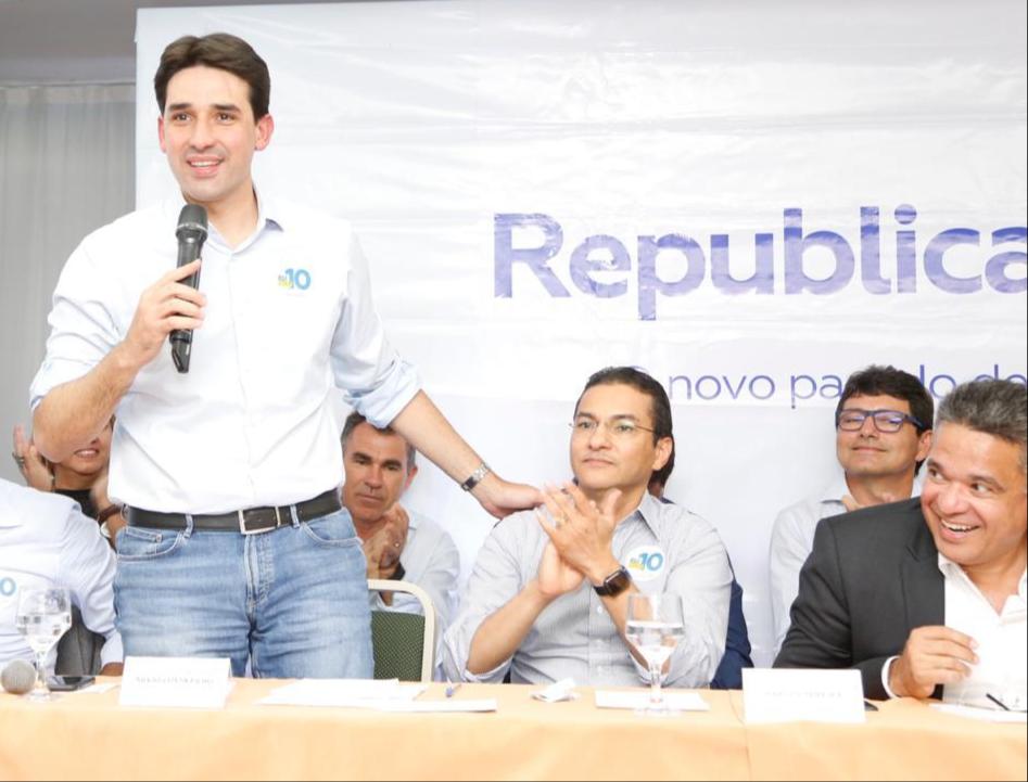 Silvio comemora fortalecimento do Republicanos em Pernambuco