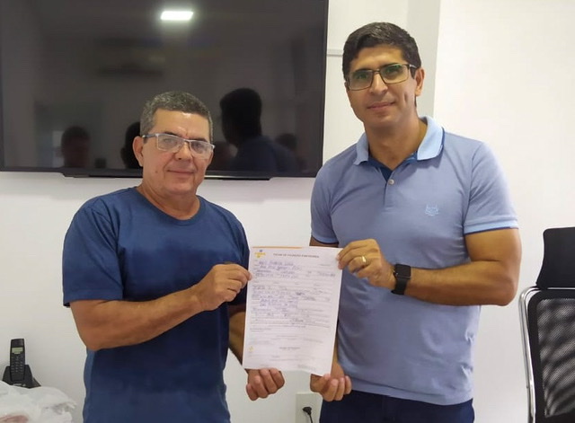 Janio confirma pré-candidatura a vereador e defende a política cidadã