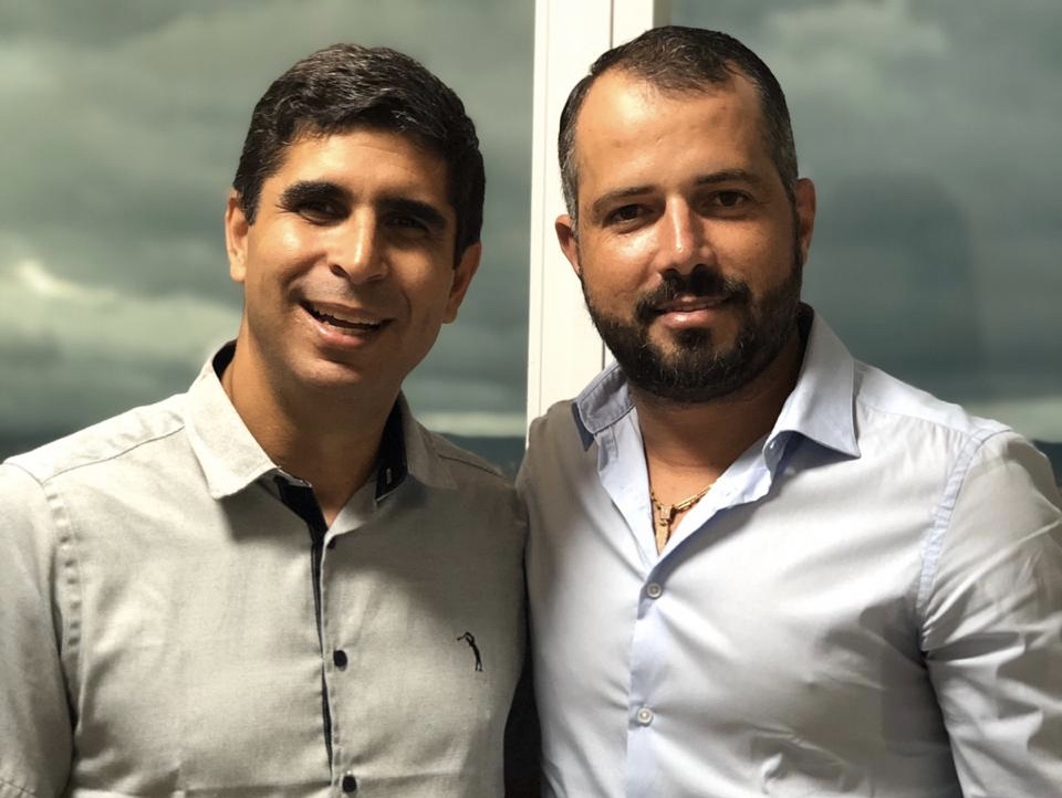 PROS oficializa apoio à pré-candidatura de Erick Lessa