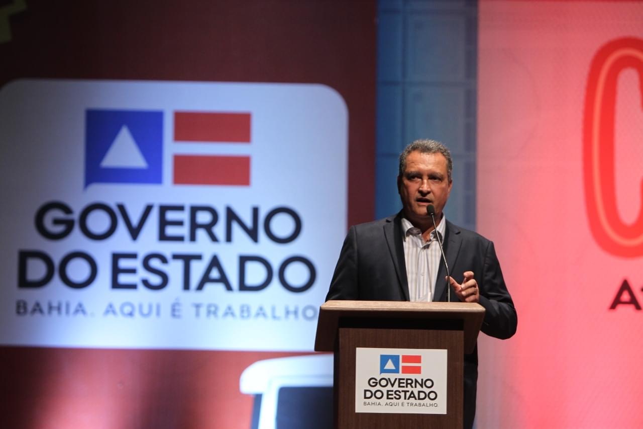 Governador da Bahia anuncia cancelamento das festas de São João