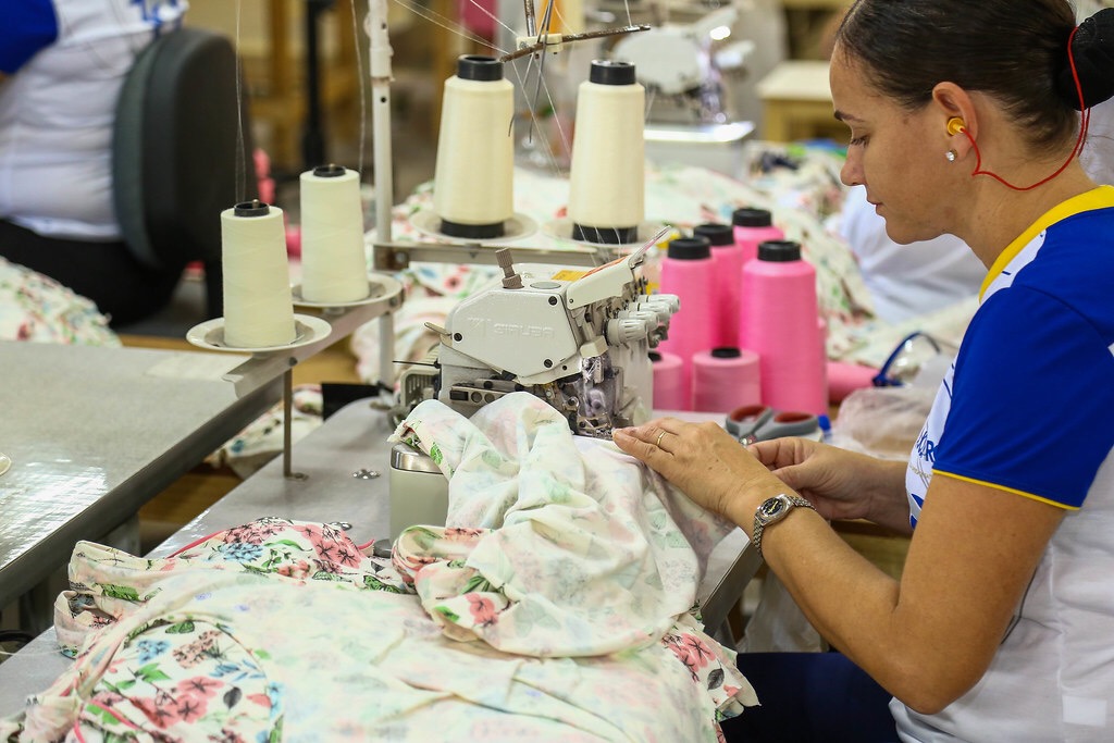 Pandemia muda realidade do polo de confecções pernambucano