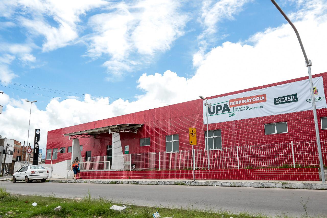 UPA da Boa Vista será exclusiva para casos suspeitos de coronavírus em Caruaru