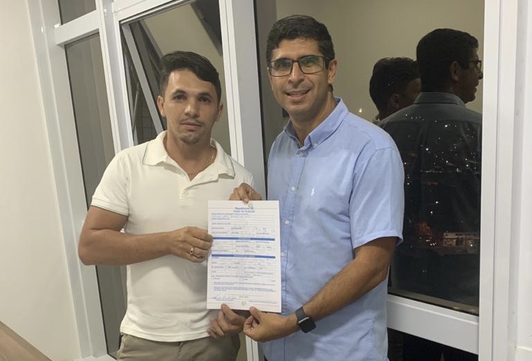 Wagner Ramos confirma pré-candidatura a vereador pelo Republicanos