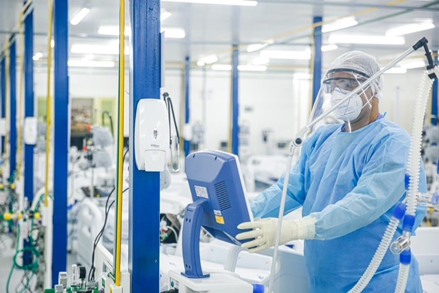 Mais de 8 mil pessoas estão curadas da Covid-19 em Pernambuco