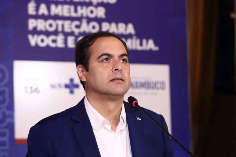 Paulo estuda adotar lockdown para conter coronavírus em Pernambuco