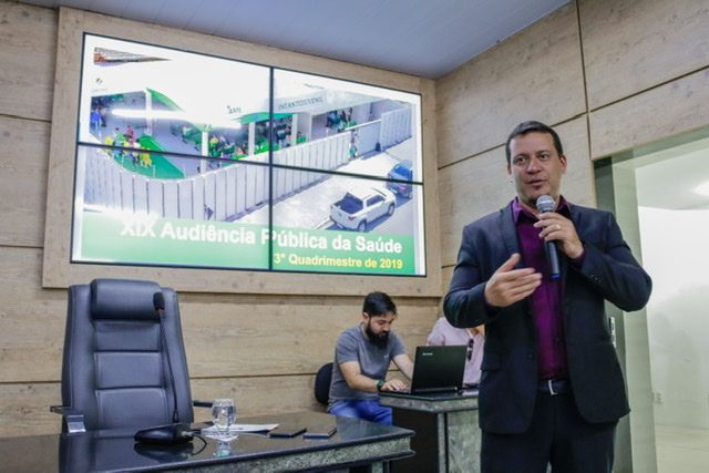 Francisco Santos participará de reunião virtual da Câmara de Caruaru