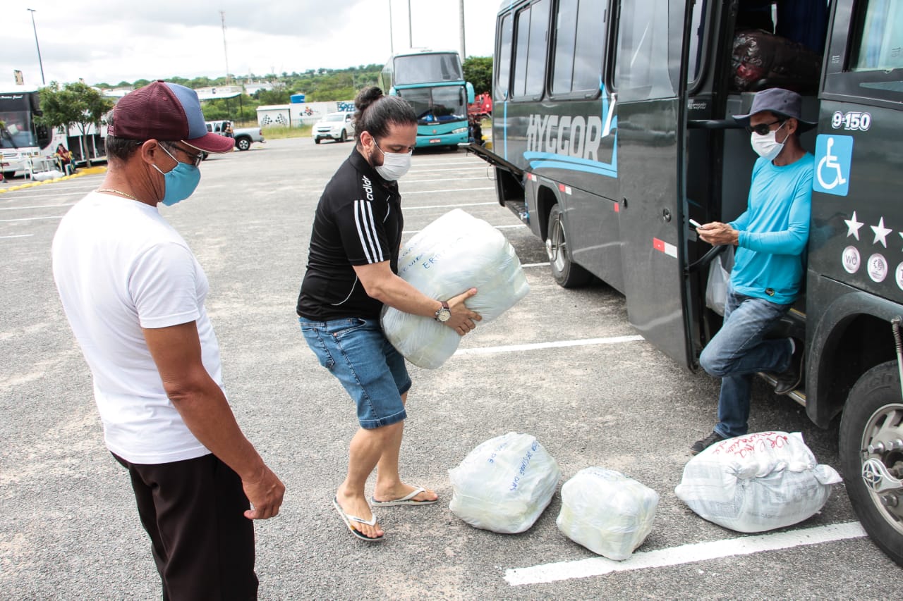 Delivery Sulanca Caruaru tem 420 entregas no segundo dia de funcionamento
