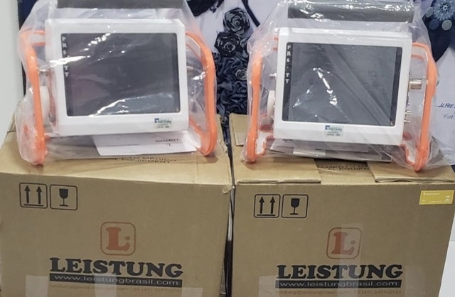 Hospital de campanha de Toritama recebe dois novos respiradores