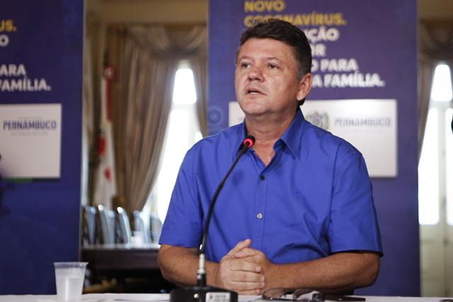 Presidente do PSB sai em defesa de Geraldo Julio