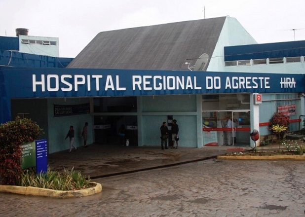 Hospital Regional do Agreste passa a ter ala exclusiva para coronavírus