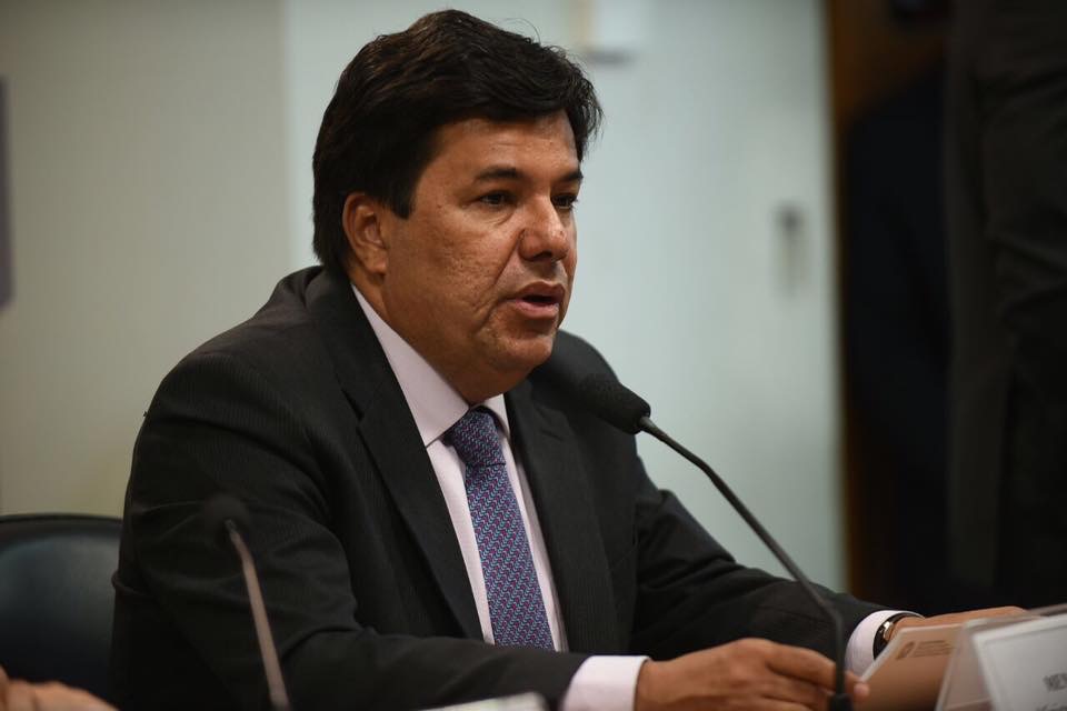 Mendonça diz que o Estado é omisso por aglomerações na Caixa