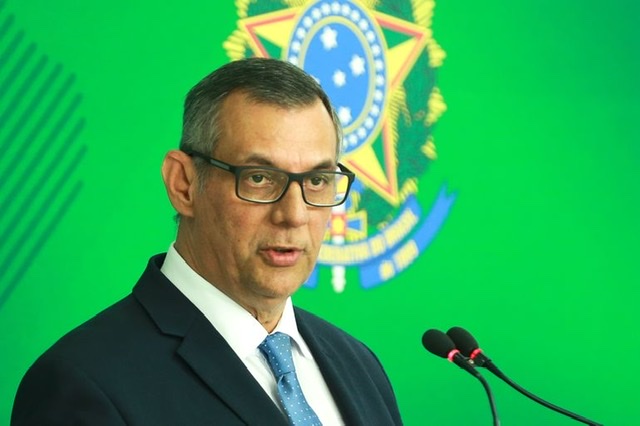 Porta-voz da governo Bolsonaro é diagnosticado com coronavírus