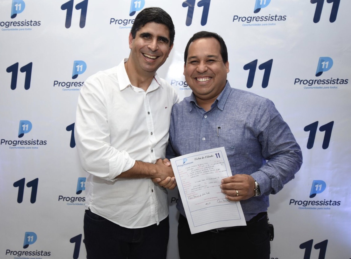 Oscar Mariano confirma pré-candidatura a vereador de Caruaru