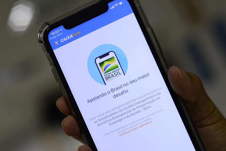 Caixa conclui pagamento da 1ª parcela do auxílio a novos aprovados