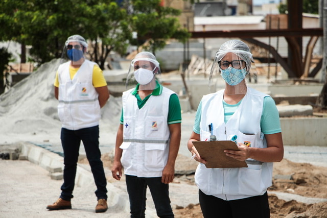 Antecipação de feriado aumenta apenas 5% na taxa de isolamento em Caruaru