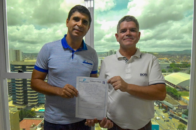 Ed Sampaio confirma pré-candidatura a vereador em Caruaru